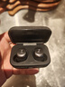 森海塞尔（Sennheiser）MOMENTUM 4真无线四代蓝牙耳机 节日礼物 自适应动态主动降噪豆SPORT运动无线入耳式音乐耳机 真无线四代 [自适应降噪 石墨黑] 实拍图