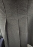 优衣库宽褶中裙女装/半身裙裙子479916 488364 488364/08深灰色 XL 实拍图