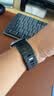 W&P适用苹果手表保护壳apple iwatch s10/11秒变ultra保护套锌合金属防摔防刮镂空硬壳wp·钛色46mm 实拍图