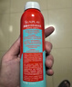 曼秀雷敦新碧骄阳防晒喷雾200mlSPF50+清爽户外军训出游高倍防晒霜男女士 实拍图