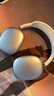 Apple/苹果 AirPods Max 2 紫色（2026款）搭载H2芯片 头戴式 无线蓝牙耳机 支持主动降噪  实拍图