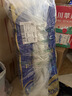 维达（Vinda）有芯卷纸 蓝色经典4层200克*10卷 厚韧大分量 卫生纸厕纸 卷筒纸 实拍图