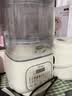 美的（Midea）安睡低音流食破壁机 1.75L大容量家用免煮豆浆机全自动多功能 轻量杯榨汁料理辅食机 SF78 补贴 实拍图