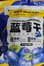 三只松鼠每日蓝莓干500g 蜜饯果干酸甜休闲零食下午茶孕妇儿童健康零食 实拍图