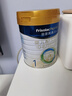 美素佳儿（Friso）皇家婴儿配方奶粉1段（0-6个月婴儿适用）400克 乳铁蛋白 新国标 实拍图