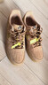 耐克NIKE男空军一号AF1 运动鞋CJ9179-200小麦色42.5 实拍图