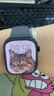 Apple/苹果 Watch S11 智能手表GPS款46毫米亮黑色铝金属表壳黑色运动型表带M/L MEVH4CH/B 实拍图