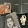 华晨宇 第六张个人专辑 量变临界点 USB版 实拍图