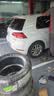 韩泰（Hankook）汽车轮胎 205/55R16 91V K415 原配大众宝来/高尔夫/朗逸 实拍图