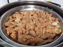九月的诗有机三色糙米2斤糙米饭低脂粗粮主食新米黑米健身粥米五谷杂粮米 实拍图