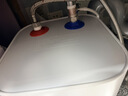 统帅海尔出品7升小厨宝台下热水器京东自营国家补贴2200W一级能效家用厨房小型储水节能热水宝LEC7TP 实拍图