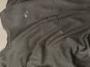 际华三五零一体能服短袖体能训练短袖服夏季户外体能运动训练服军迷速干T恤 灰色短袖套装 165-170/92-96 实拍图