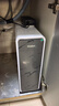 海尔（Haier）鲜活水管线机套装【R793D2U1净水器+麦浪双水路冷热款管线机HGDZ2571-U1】6年长效RO膜1200G通量 实拍图