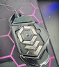 罗技（G） G502 HERO主宰者 有线鼠标 游戏鼠标  g502hero  可配重HERO引擎 礼盒送男友 RGB炫彩灯光 G502H+黑金防滑贴 实拍图