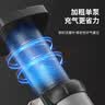 凤凰（Phoenix）脚踩打气筒自行车便携式电动电瓶车家用新型高压充气泵摩托车 实拍图