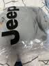 JEEP吉普防晒衣男士外套夏季冰丝透气皮肤衣速干衣服男装 浅灰 L 实拍图