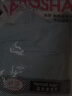 浪莎女士睡衣女夏季薄款凉感柔顺丝滑慵懒风舒适家居服可外穿2026蓝色 实拍图