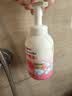 贝亲（Pigeon）洗发水沐浴露 含桃叶精华 洗发沐浴二合一  四季通用 500ml*2 实拍图