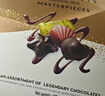 歌帝梵（Godiva）经典大师夹心黑巧克力高端礼盒24颗180g 零食 七夕情人节送女友 实拍图