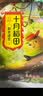 十月稻田 脱皮绿豆 2斤 去皮绿豆汤绿豆糕绿豆沙原料 馅料 五谷杂粮 实拍图