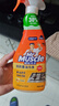 威猛先生（Mr Muscle） 油污清洁剂 455g+455g替换装 柑橘香 厨房重油污净 实拍图