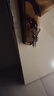 固特（GUTE）房门锁芯小70家用通用卧室门锁室内木门房间门配件锁具哑黑色铜芯 实拍图