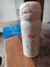 名创优品（MINISO）凯蒂猫乐思双饮系列304儿童保温杯360mL 实拍图