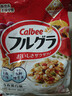 卡乐比（Calbee）即食燕麦片冷泡 原味水果麦片600g 进口非油炸 营养代餐早餐零食 实拍图