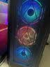 酷冷至尊（CoolerMaster）莫比乌斯 120 机箱单体风扇12cm黑色版 环形扇叶/几何防震/LDB轴承/五年质保 实拍图