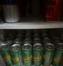 可口可乐（Coca-Cola）怡泉 Schweppes 无糖零卡 柠檬味 苏打水 330ml*24罐 实拍图