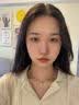唯一（Winy）四叶草999足银项链女款2026新款生日七夕情人节礼物送女朋友老婆 实拍图