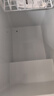 星星（XINGX）200L单温家用小型冰柜 大容量减霜保鲜净味节能一级能效冰箱冷藏冷冻两用冷柜BD/BC-200QJ以旧换新 实拍图