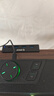 奥睿科（ORICO）USB扩展type-C分线器USB3.0hub扩展坞桌面集线器铝合金卡扣式台式高速延长线带供电口 MH4PC 实拍图