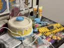 凯卡西女孩生日礼物6-10岁儿童电动陶艺机8-12岁diy手工制作儿童玩具 【豪华款】我是陶艺师（礼品袋+陶泥+教学视频） 2026火的玩具5-7-9-10-11岁送小姑娘7-14岁礼物 实拍图