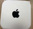 Apple/苹果AI电脑/Mac mini迷你主机 M4银色(10+10核) 16G 512G台式电脑主机 MU9E3CH/A 实拍图