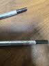 派克（PARKER）签字笔宝珠笔芯 配件系列黑色0.5mm 实拍图
