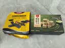 丹夫抹茶夹心威化饼干102g优质抹茶粉夹心酥脆饼干营养零食点心 实拍图