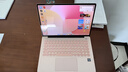华为（HUAWEI）MateBook 14 笔记本电脑 2.8K OLED触控屏 可选鸿蒙版鸿蒙AI系统 超长续航学生电脑商务办公轻薄本 樱粉金丨24G 512G 圆形键盘 实拍图