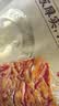 盐津铺子手撕素肉卤香味225g约25包 素牛排辣卤网红零食休闲食品豆干辣条 实拍图