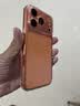 图拉斯【2026新升级丨热销爆款】 适用iphone17promax手机壳苹果17pro镜头全包冰透透明air超薄散热防摔 iPhone 17 Pro 【精美透亮】升级抗黄+超薄裸感+超强防爆 实拍图