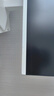 AOC24.5英寸310Hz FastIPS 快速液晶1ms HDR400 硬件低蓝光 三角洲 典雅白游戏电竞显示器25G41SE/WS 实拍图