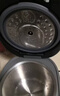 美的（Midea）电饭煲0涂层电饭锅5L大容量316L不锈钢内胆4-5人无涂层家用多功能微压电饭煲MB-RE587S 实拍图
