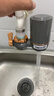 美的（Midea）净水器水龙头过滤器家用自来水滤水器直饮前置过滤器厨房卫生间通用除水垢除余氯双出水可清洗滤芯 一机三芯【两年免换滤芯】 实拍图
