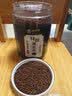 沏万年黑苦荞特级四川大凉山降新茶桶装全颗粒糖胚芽三高养生茶550g 实拍图