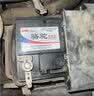 骆驼(CAMEL)汽车电瓶蓄电池57069(2S) 12V  以旧换新 上门安装 实拍图