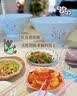 东北干豆腐锦州特产虹螺岘手工干豆皮薄千张豆腐皮【顺丰冷链】 【顺丰冷链】锁鲜盒装-500克*2 （现做现发） 实拍图