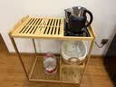 容声全自动底部上水电热水壶嵌入式茶台烧水壶一体机茶具套装自动抽水烧水器电茶炉保温泡茶煮茶电水壶 0.8L 防烫清洁37x20|水壶无水续水 实拍图