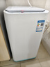 美的（Midea）波轮洗衣机全自动 3KG 迷你内衣婴儿洗衣机 健康除螨 MB30V21EPLUS 以旧换新 京东自营 实拍图