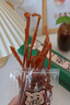 田园猎手一根猪猪肉条风干猪肉干原味90g*3盒 实拍图