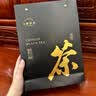 七春安化黑茶赠茶刀2016年金花茯砖茶叶礼盒1kg湖南产中秋教师节礼物 实拍图